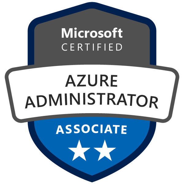 Curso y Certificación AZ-104: ​Microsoft Certified: Asociado de Administrador de Azure