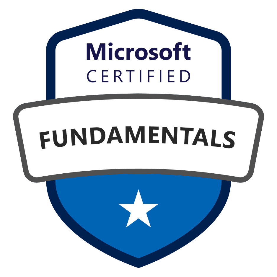 Curso y Certificación AZ-900: ​Aspectos básicos de Microsoft Azure